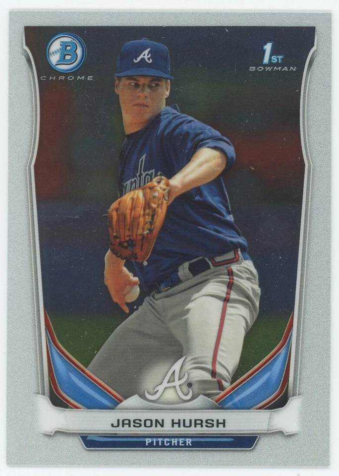 2014 Bowman Prospects Chrome - You Pick - Complete Your Set (F29) - Image 1 of 1
