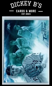 2019 Topps Fire Smoke and Mirrors Blue Chip #SM-5 Jameson Taillon Pirates - Picture 1 of 2
