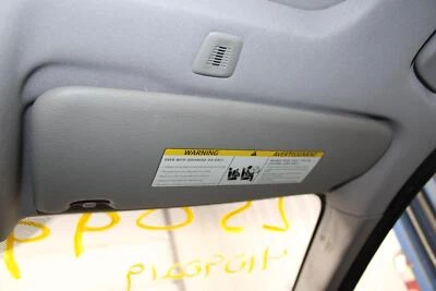 Parasol derecho usado se adapta a: BMW 528I 2013 vinilo iluminado grado derecho A Foto 1 de 4