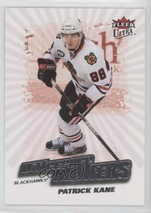 2008-09 Fleer Ultra Difference Makers Patrick Kane #DM12
