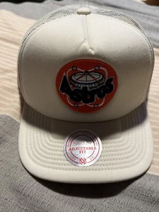 Houston Astros Mitchell & Ness Adjustable Fit Hat Cooperstown Collection New - Picture 1 of 4