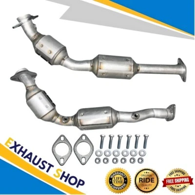 Gato delantero derecho+izquierdo para Crown Victoria 1996-2002|Town Car|Grand Marquis 4,6 LNEW Foto 1 de 4