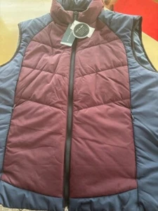 New Perry Ellis Men's Puffer Vest XL MSRP $125 - Picture 1 of 3