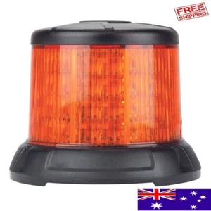 Micro Revólver Roadvision LED Beacon Doble 10-30V Ámbar Montaje Magnético 33W 10 Divertido - Imagen 1 de 3