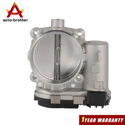 Throttle Body Assembly 5184349AB for Ram 1500 2013-2021 Chrysler 300 Dodge 3.6L - Image 1 of 4