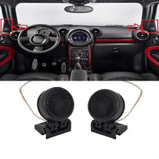 2pcs Car 12V Super Power Loud Audio Speaker System 380W 102dB Dome Tweeter