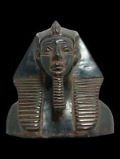 RARE ANCIENT EGYPTIAN ANTIQUE Statue King Khafra Wings Falcon God Horus 2540 Bc