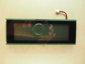 powertip pg24064e p6 pg24064e-p6 ver a pg24064lrs-eta-h-p5q 240x64 lcd display - Bild 1 von 11