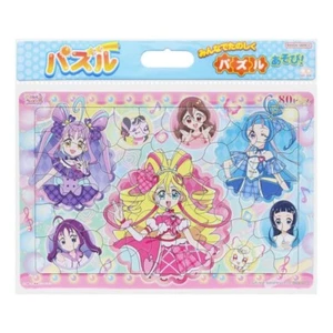 Rompecabezas You and Idol Precure 80 piezas tipo A - Imagen 1 de 1