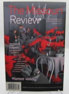 The Missouri Review- University of Missouri - Summer 2017 R100 - Picture 1 of 3