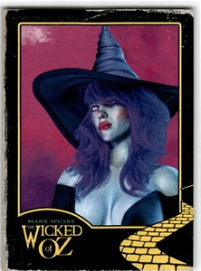 Mark Spears Wicked of Oz Trading Cards Series 1 Wicked Witch of the East #10 - Picture 1 of 1