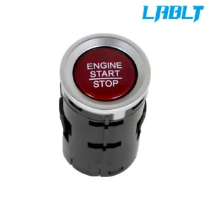 LABLT Ignition Starter Switch 35881-T4N-702 Black For 2016-2018 Honda HR-V - Foto 1 di 8