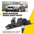 For BMW 3 And 5 Touring E91 E61 2004-2012 Rear Wiper Shaft Pivot 61627209167 UK