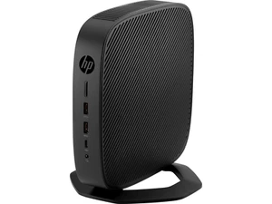 HP T640 Thin Ryzen R1505G 2.40GHz 8GB 128GB Win10 LTSC VGA Port, and Stand - Picture 1 of 13