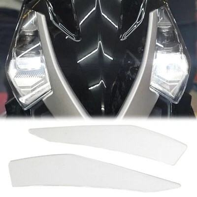 Protector protector de lente de faro transparente para motocicleta para SYM DRG158 SYM DRG150 Foto 1 de 4
