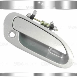 Fits 1998-2002 Honda Accord Front Right Passenger Side Outside Door Handle - Picture 1 of 1