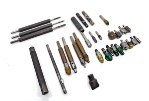 Countersink Deburring, dimpling dye, aviation, tap - Picture 1 of 11