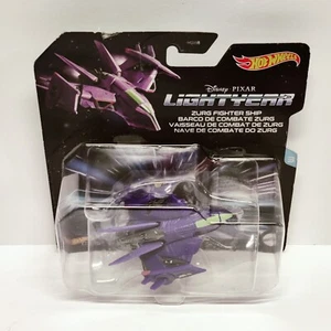Hot Wheels Disney Lightyear Starships Zurg’s Mothership 2022 New Release Pixar - Picture 1 of 2