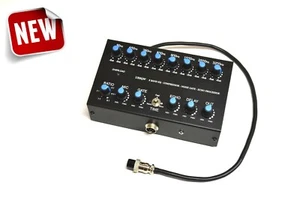 8 Band Sound Equalizer XLR for KENWOOD TS-590 TS-890 TS-570 TS-850 TS-950 TS-870 - Picture 1 of 7