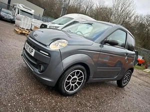 2017 MICROCAR MGO SXi LOW MILES RELIANT AIXAM IN CANNOCK - Picture 1 of 20