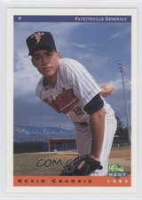 1993 Classic Best Fayetteville Generals Kevin Crombie #8