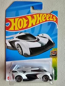 2023 Hot Wheels 250/250 HKG70 McLaren Solus GT HW Exotics 10/10 - Picture 1 of 2