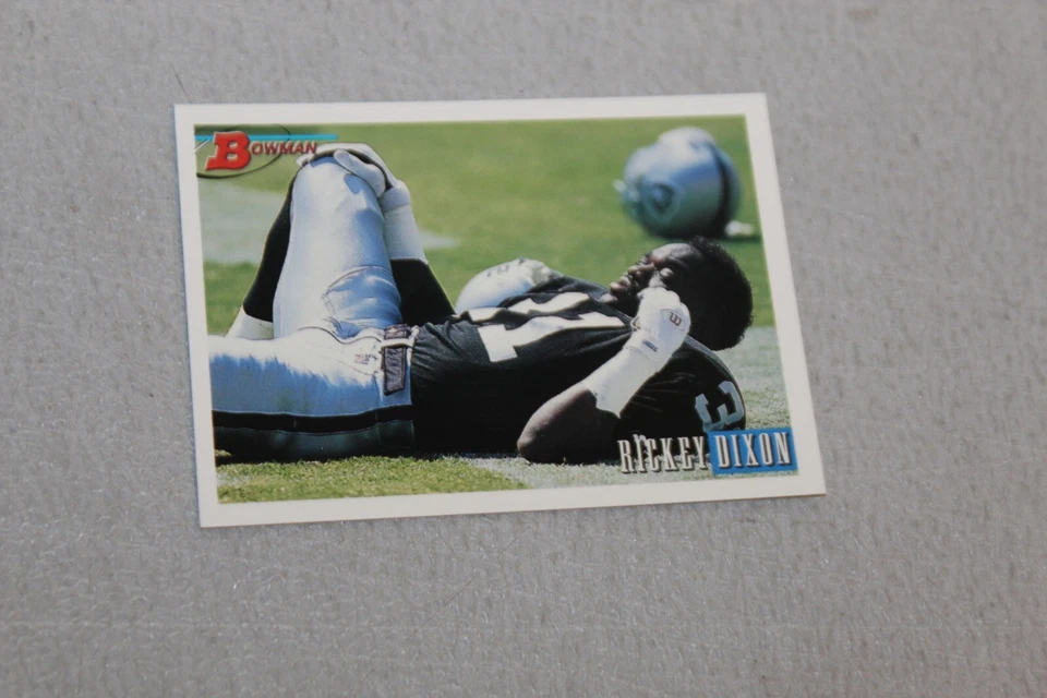 1993 Bowman Football Card Card Complete Finish Fill Your Set List U-Pick - Image 1 of 1