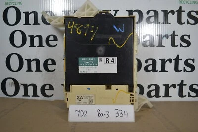 8922106210 Toyota Camry 2013-14 caja de fusibles módulo de red multiplexado 7D2 334 B3 Foto 1 de 4