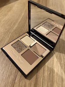 Charlotte Tilbury Eyeshadow Palette - BIGGER BRIGHTER EYES EXAGGER-EYES - Picture 1 of 2