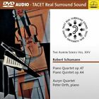 Robert Schumann: Piano Quartet Op.47, Piano Quintet Op.44  (Dvd Audi (Us Import)