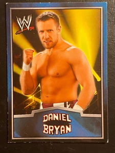 Daniel Bryan 2012 Topps WWE LeBell Lock Insert #12 of 24 - Picture 1 of 2