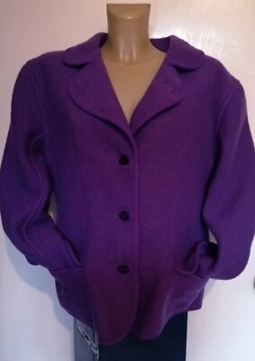 Giacca Missoni in lana cotta - Immagine 1 di 4