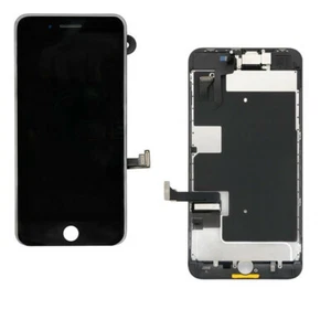 For iPhone 8 /SE2 Complete LCD Digitizer Display Touch Screen Replacement Camera - Picture 1 of 3