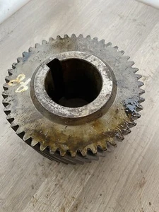 1 X INGERSOLL RAND AIR COMPRESSOR GEAR FOR AIR END 35783463 48 TOOTH 6.5" DIA - Picture 1 of 9