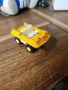 TOOTSIETOY ATV Amphibious Off Road Vehicle Diecast Vintage 1970's - Picture 1 of 5