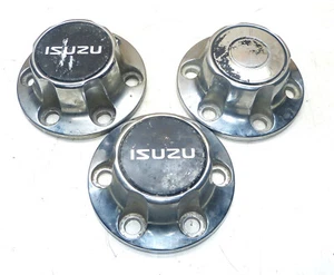 3 OEM Izuzu 98-99 Rodeo Trooper 6 Lug Hubcap INV17969 - Picture 1 of 4