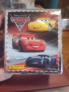 2017 Disney cars 3 Panini sticker box. 36 packs - Picture 1 of 4
