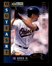 Cal Ripken Jr. 1998 Collector's Choice StarQuest Card #SQ3 Baltimore Orioles HOF