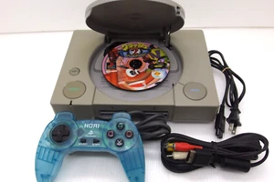 Playstation 1 Konsole SCPH-1000 Lot System PS1 Offiziell Sony Japan H - Bild 1 von 9