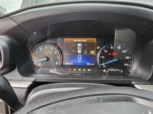 2020-2022 FORD EXPLORER SPEEDOMETER CLUSTER(MPH): XLT MODEL, 72K - Picture 1 of 12