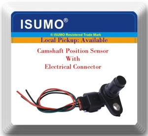 Camshaft Position Sensor W/Connector Fits Infiniti 2006-2019 Nissan 2007-2020 - Picture 1 of 5