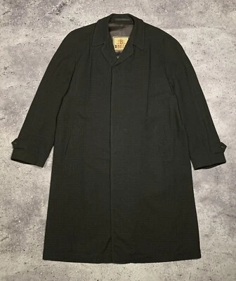 Trench coat masculino Baracuta vintage feito na Inglaterra tamanho G - GG - Imagem 1 de 4