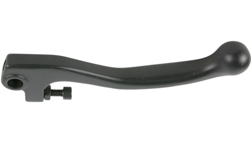 Nueva palanca de freno delantera negra Shorty Honda CR125 CR250 CR500 CR 125 250 500 92-95 Foto 1 de 1