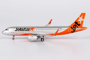 NG Models 1:400 Jetstar Airways Airbus A320neo VH-A5A Diecast Model Aircraft - Bild 1 von 6