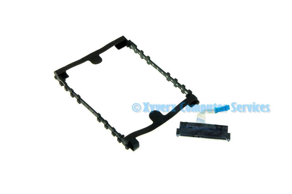6017B0493201 GENUINE OEM TOSHIBA HD CADDY ENCLOSURE SATELLITE L35W-B3204 (CE30) - Image 1 of 2