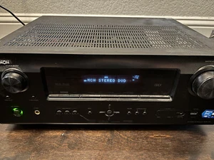 Denon AVR-1513 5.1 HDMI Home Theater Surround Sound Receiver Stereo - Picture 1 of 5