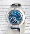 Swatch Diaphane Chrono SVCK4028 High Quote,  swiss chronograph