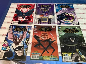 BEWARE THE BATMAN #1 - #6 FULL RUN, 2014, VF - Picture 1 of 7