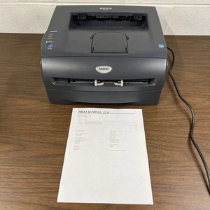 Brother HL-2070N Monochrome Laser Printer - Tested, Works Great, 7.9k Pages - Picture 1 of 9