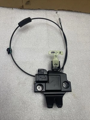 2014-2021 LEXUS IS200t IS250 IS300 IS350 TRUNK DECK LID LATCH LOCK ACTUATOR  (C4 - Image 1 of 4